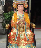 皇母娘娘像